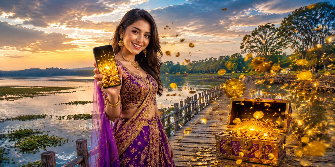 মোবাইল ক্যাসিনো খেলছে বাংলাদেশি তরুণ